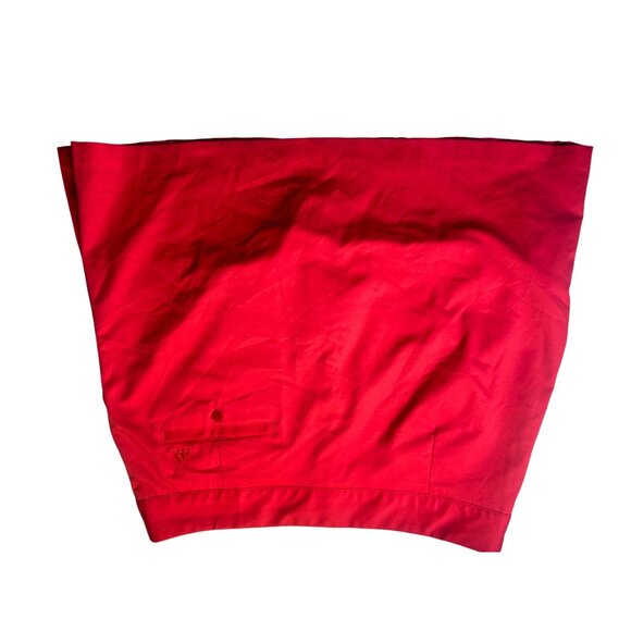 Adidas Sz 12 Skort ClimaCool Coral Golf Tennis Core - Picture 2 of 8